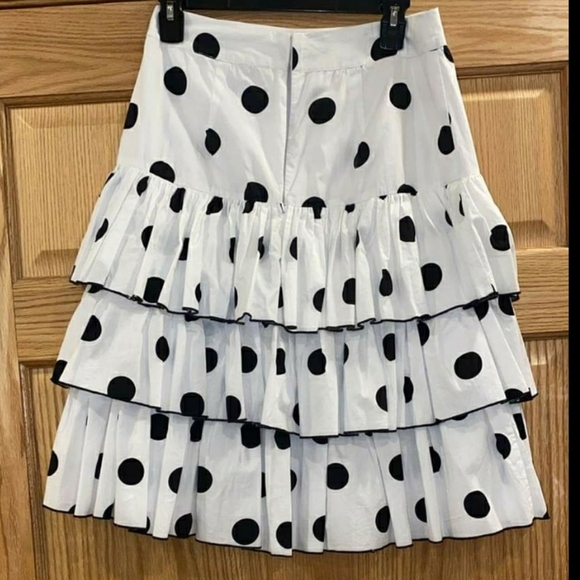 Vero Moda Polka Dot skirt - Picture 4 of 11